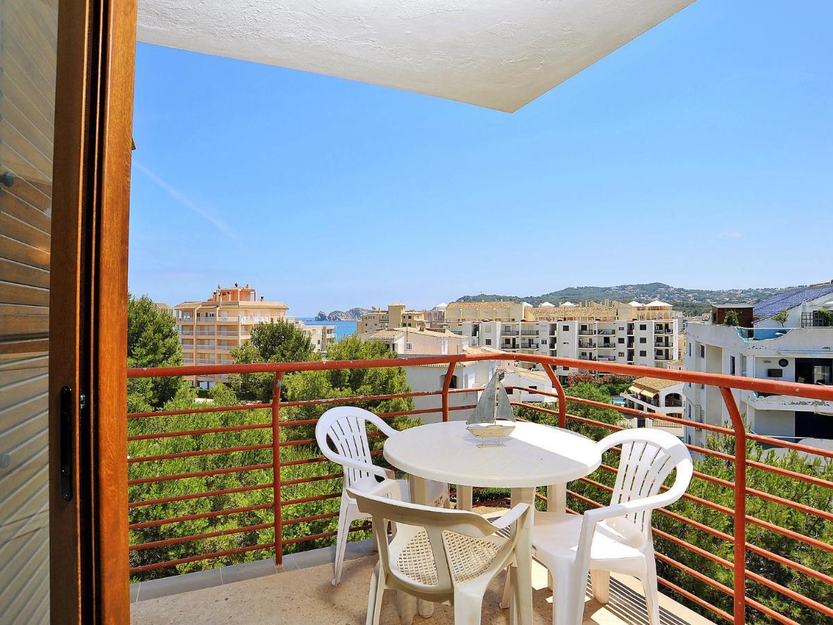 Apartment Cofisa-1 By Interhome Jávea Eksteriør billede