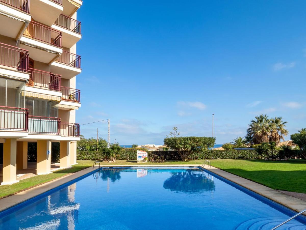 Apartment Cofisa-1 By Interhome Jávea Eksteriør billede