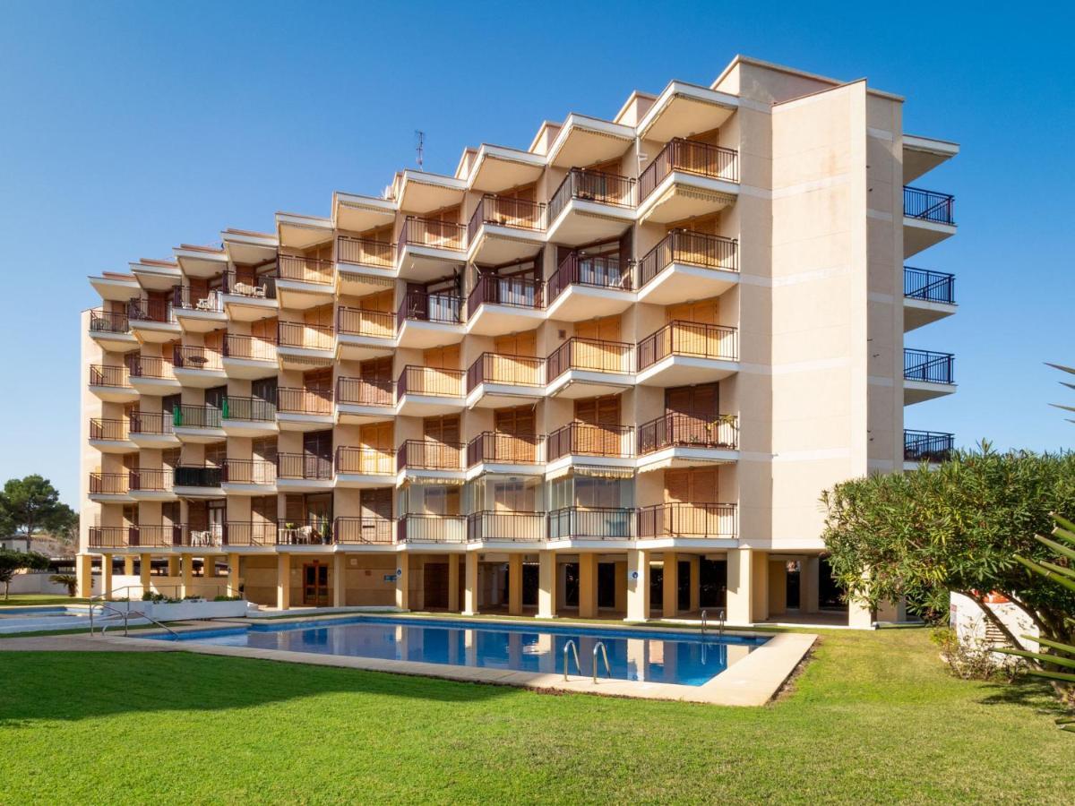 Apartment Cofisa-1 By Interhome Jávea Eksteriør billede