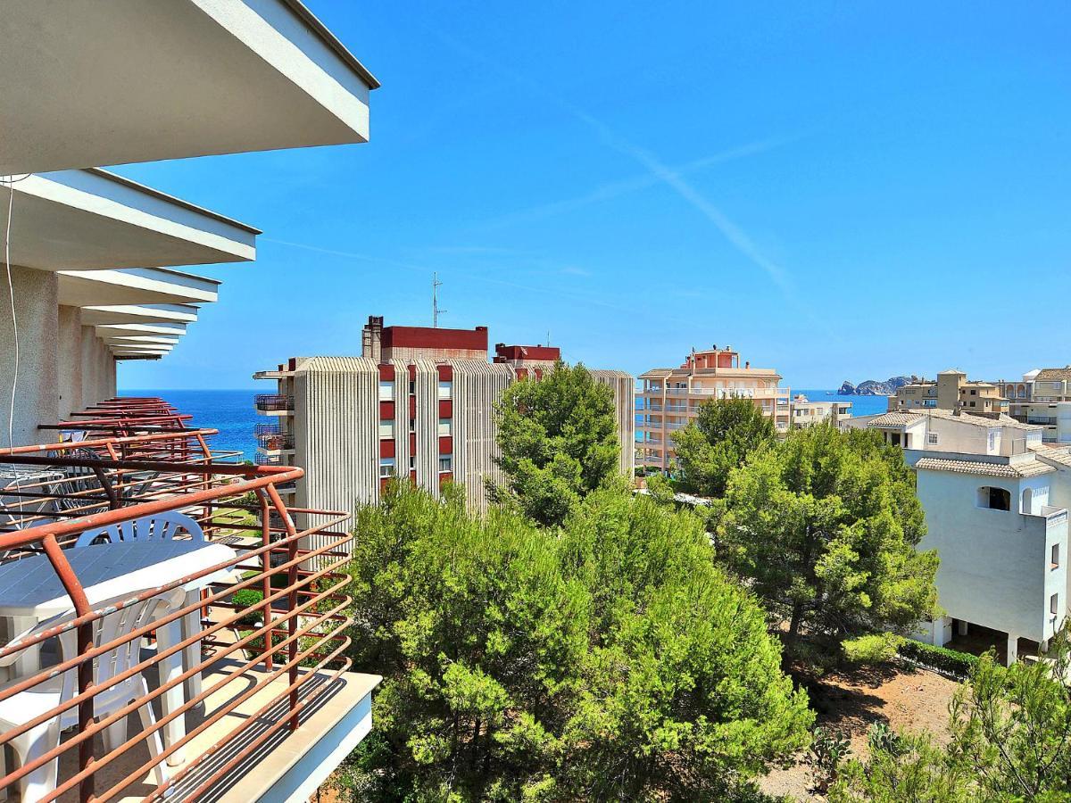 Apartment Cofisa-1 By Interhome Jávea Eksteriør billede