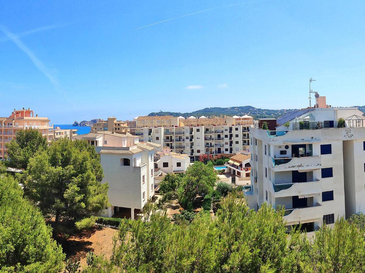 Apartment Cofisa-1 By Interhome Jávea Eksteriør billede