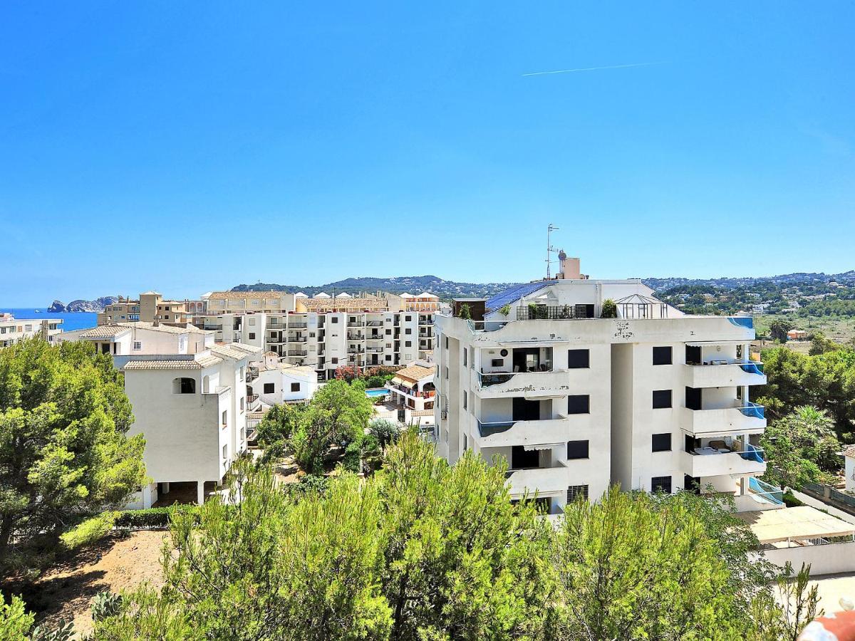 Apartment Cofisa-1 By Interhome Jávea Eksteriør billede